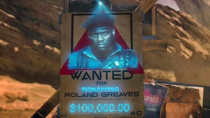 Borderlands, le film de 2024