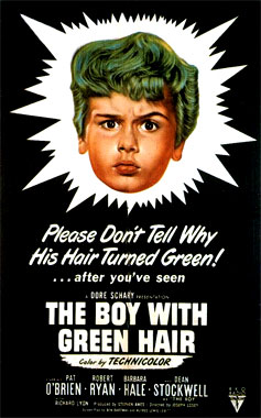 The Boy With Green Hair 1948