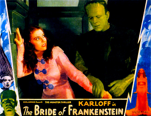 La Fiancée de Frankenstein, le film de 1935