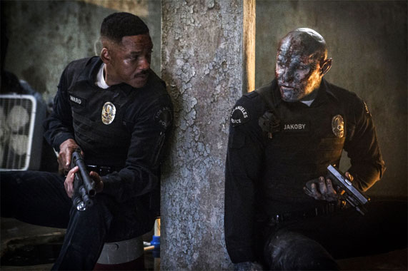 Bright, le film de 2017