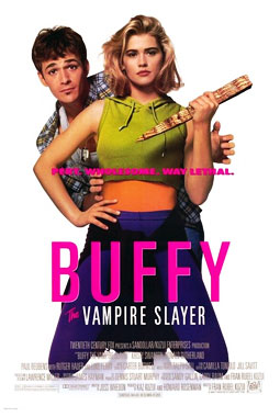 Buffy tueuse de vampire, le film de 1992