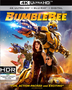 Bumblebee 2018 brus 2019