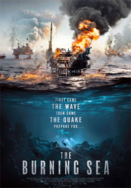 The Burning Sea, The North Sea, le film de 2021