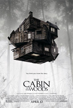 The Cabin IN The Wood 2012