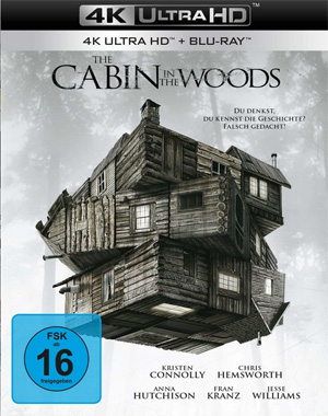 Cabin In The Wood 2012 brde 4k 2019