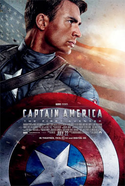 Captain America: The First Avenger, le film de 2011