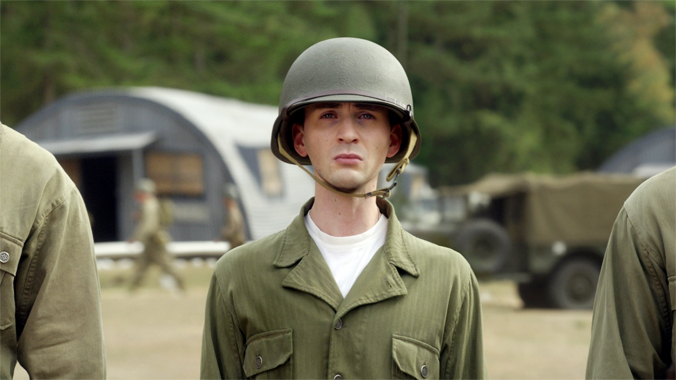 Captain America: The First Avenger, le film de 2011