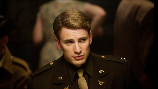 Captain America: The First Avenger, le film de 2011