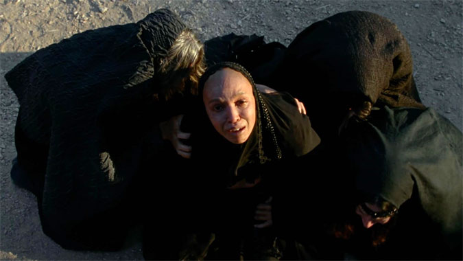 The Carpenter's Son, le film de 2025