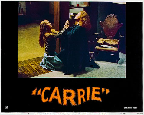 Carrie au Bal du Diable, le film de 1976