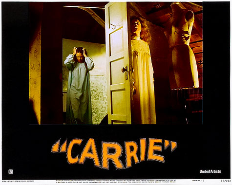 Carrie au Bal du Diable, le film de 1976