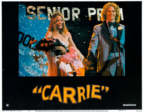 Carrie au Bal du Diable, le film de 1976