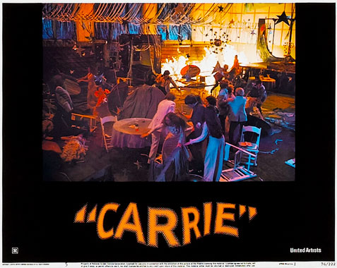 Carrie au Bal du Diable, le film de 1976