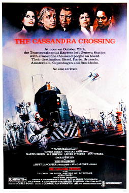 The Cassandra's Crossing 1976