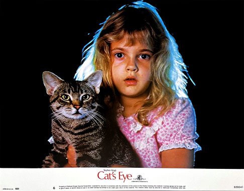 Cat's Eye, le film de 1985