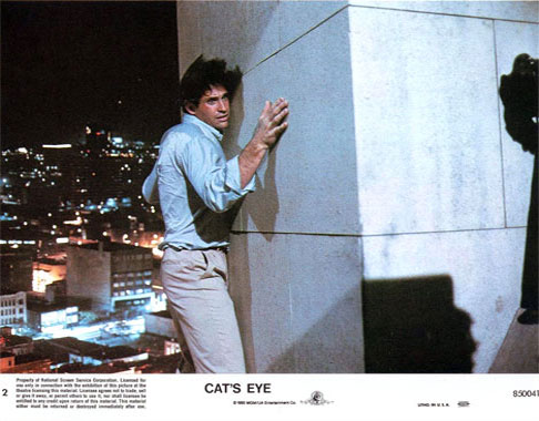 Cat's Eye, le film de 1985
