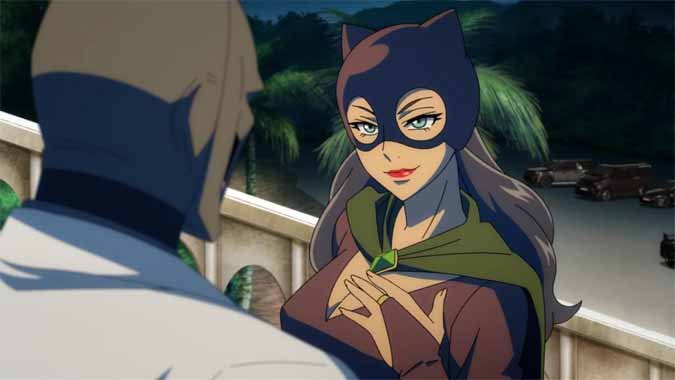 CatWoman: Hunted, le dessin animé de 2022