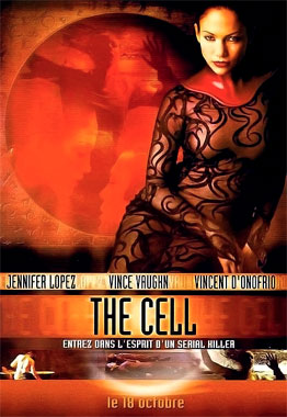 The Cell, le film de 2000
