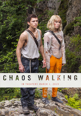 Chaos Walking, le film de 2019