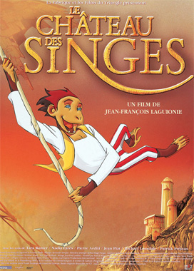 Le château des singes 1999