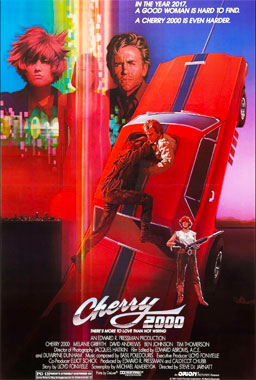 Cherry 2000, le film de 1987