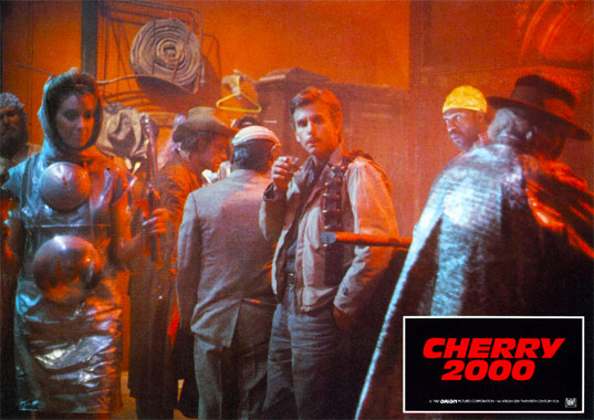Cherry 2000, le film de 1987