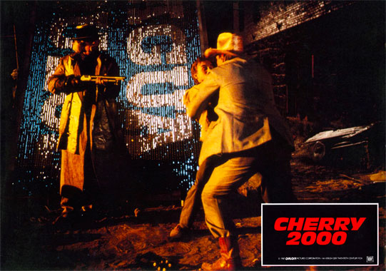 Cherry 2000, le film de 1987