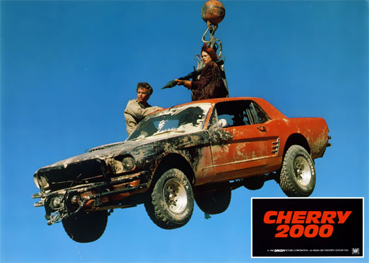 Cherry 2000, le film de 1987