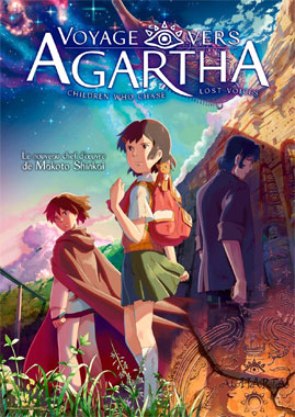 Voyage vers Agartha, le film animé de 2011