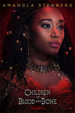 Children of Blood and Bone 2027