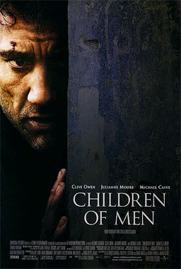 Les fils de l'homme, le film de 2006