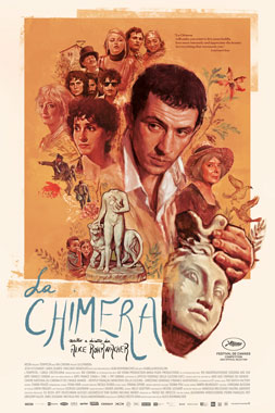 La Chimera, le film de 2023