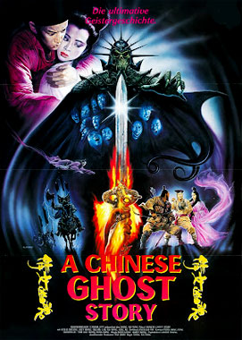 Histoires de fantômes chinois, le film de 1987