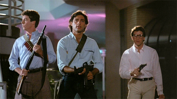 Chopping Mall, le film de 1986