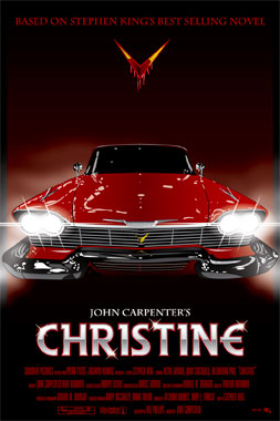 Christine, le film de 1983
