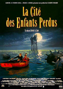 La cité des enfants perdus, le film de 1995