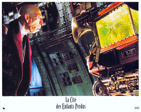 La cité des enfants perdus, le film de 1995