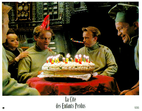 La cité des enfants perdus, le film de 1995