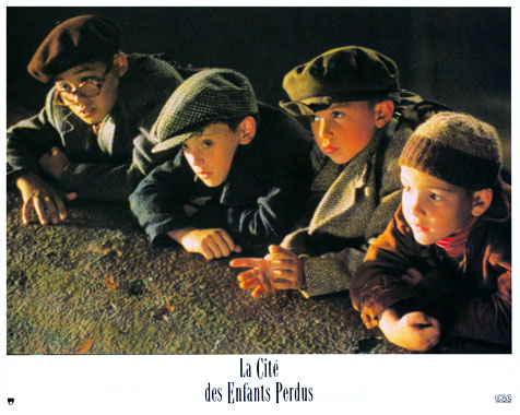 La cité des enfants perdus, le film de 1995