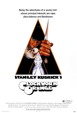 Orange mécanique, le film de 1971