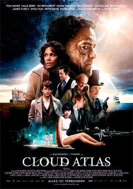 Cloud Atlas 2012