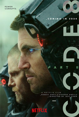 Code 8 part II, le film de 2024