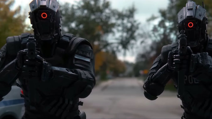 Code 8 part II, le film de 2024