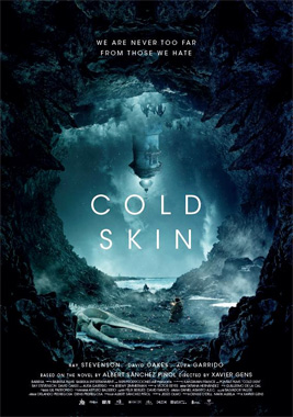 Cold Skin, le film de 2017