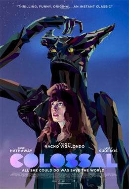 Colossal, le film de 2017