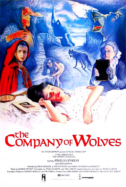 La compagnie des loups, le film de 1984