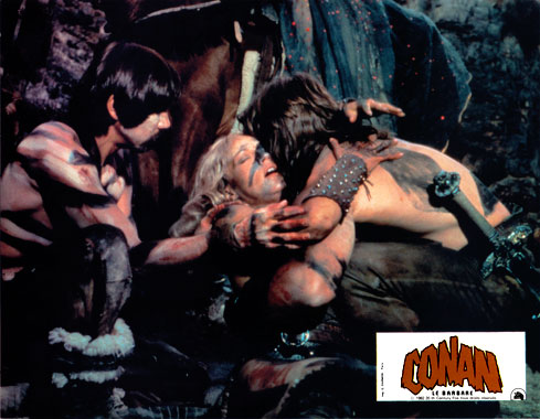 Conan le Barbare (1982) photo