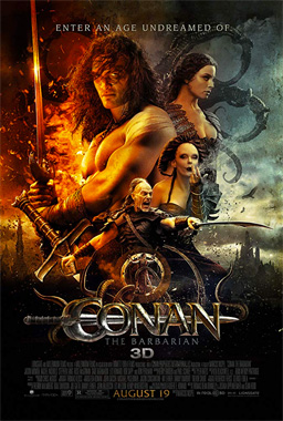 Conan 2011