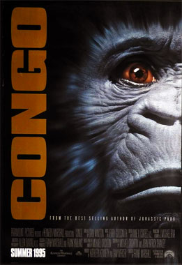 Congo, le film de 1995