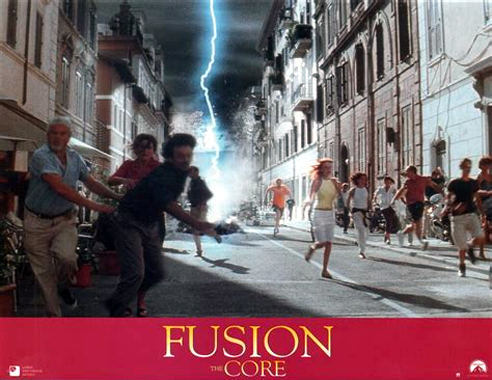 Fusion, le film de 2003